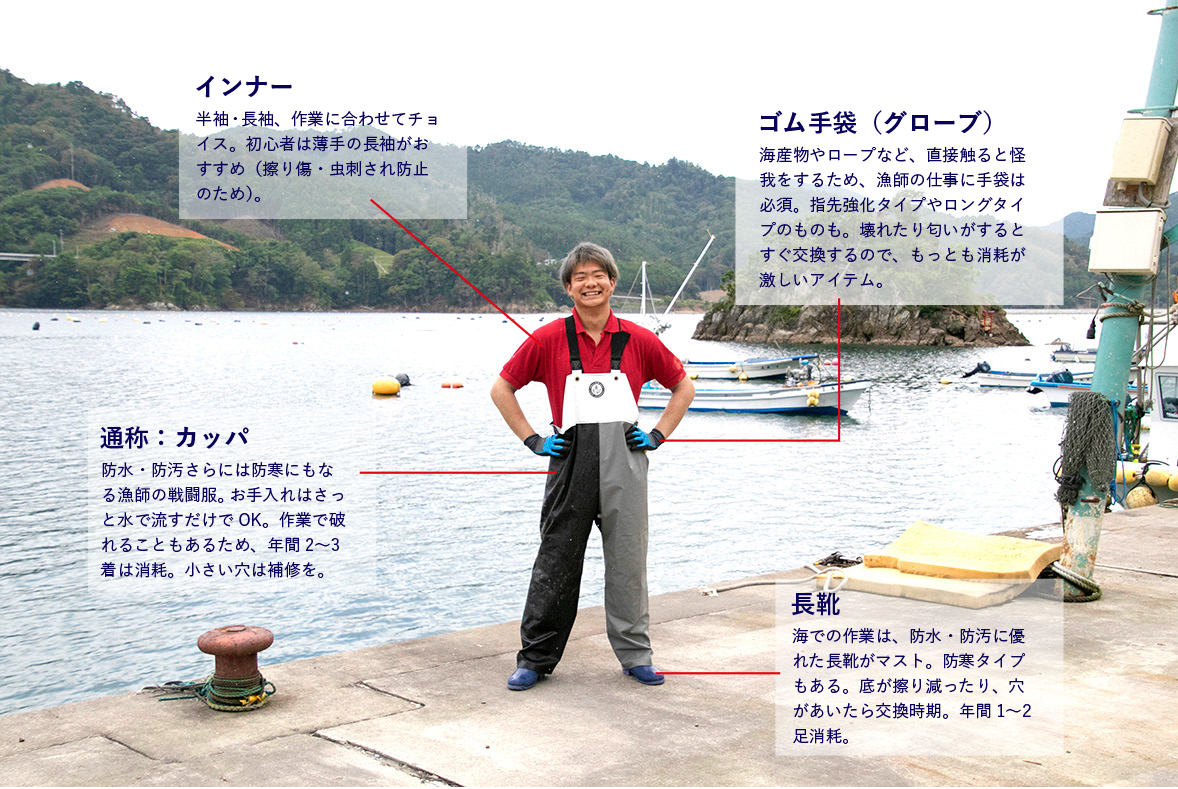 【漁師入門】漁師コレクション2020