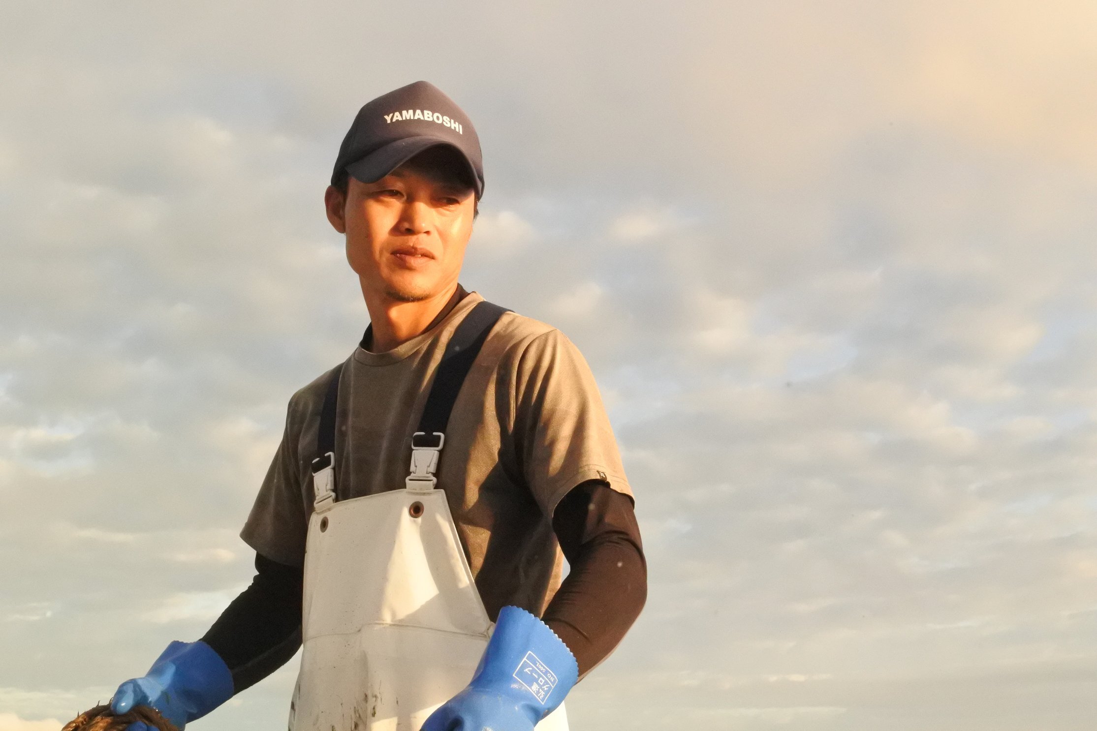 【宮城/短期アルバイト/わかめ養殖】SPOT漁師を大募集！（カネメ石森水産）単身者用アパート有/ワカメ刈り取りアルバイト