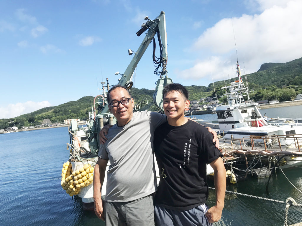 【長崎／漁師求人／漁船】イリコの漁獲量トップクラスを誇る – 有限会社タケシマ海幸