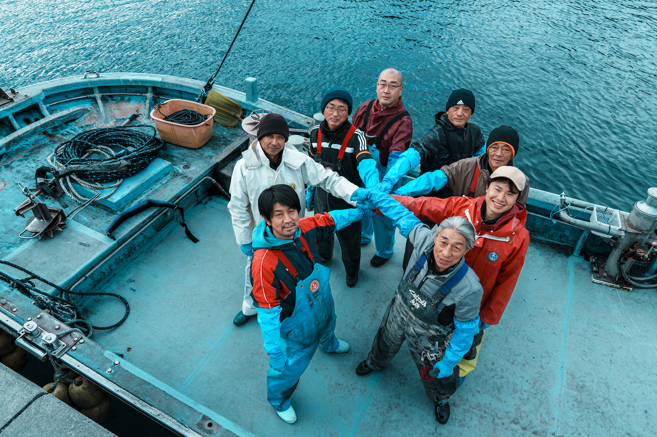 【宮城/漁師求人/養殖】芽吹く、仲間とつくる漁師の未来