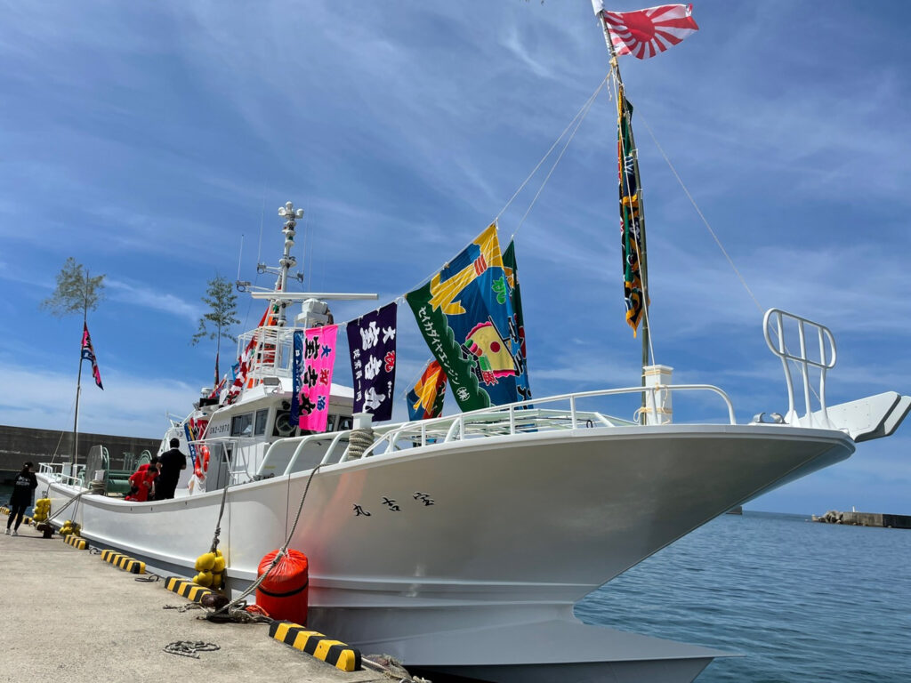 【島根／小型底曳網漁業／宝吉丸】未経験歓迎！波のコンディションに合わせた働き方をしてみませんか？