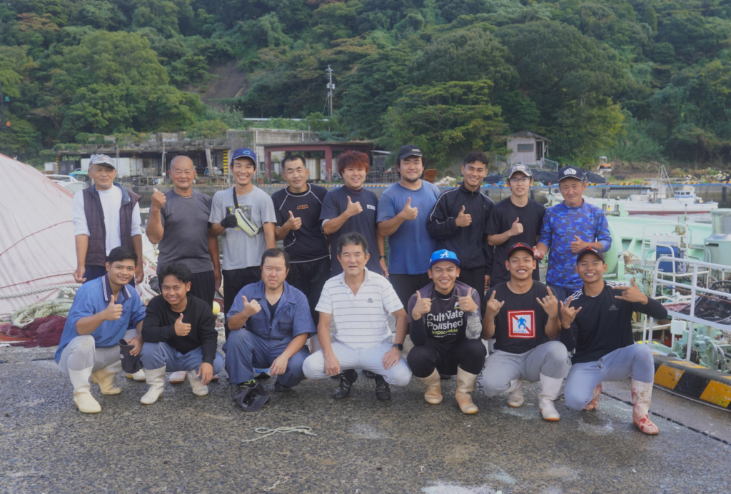 【鹿児島／まき網漁業／有限会社昌徳丸】最低保証27万円〜｜安心の社員寮完備！未経験からでも活躍できる環境です