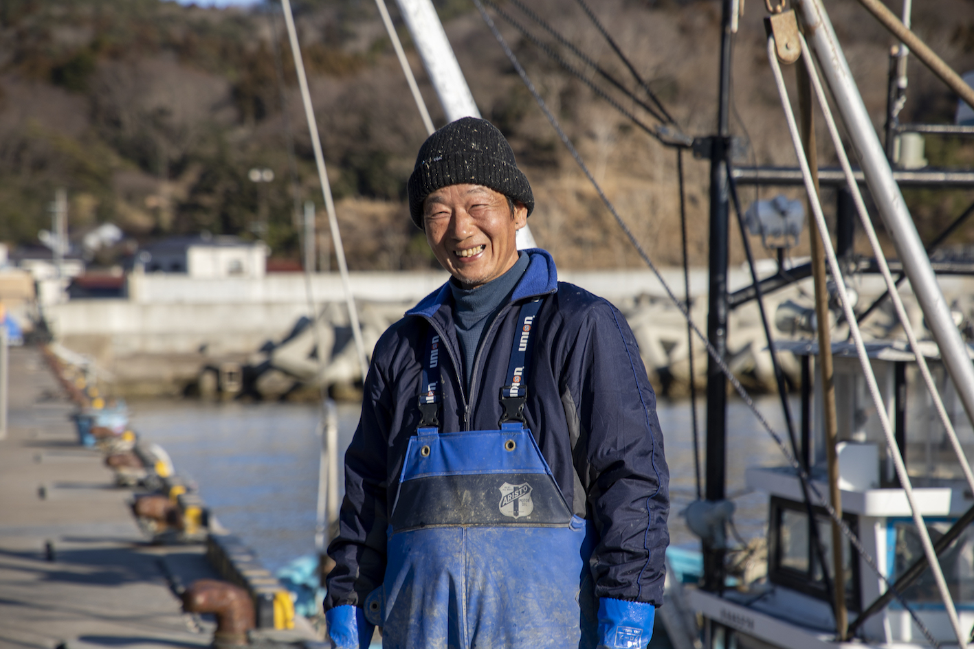 【宮城／漁師求人／小型定置網・牡蠣養殖】獲る漁業、育てる漁業の二刀流。どちらの魅力も味わってみませんか。