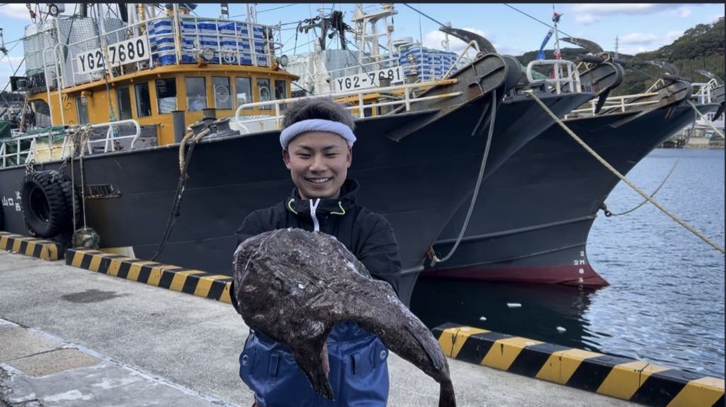 愛媛県・山口県／沖合底曳網漁業／有限会社昭和水産】新人漁師大募集