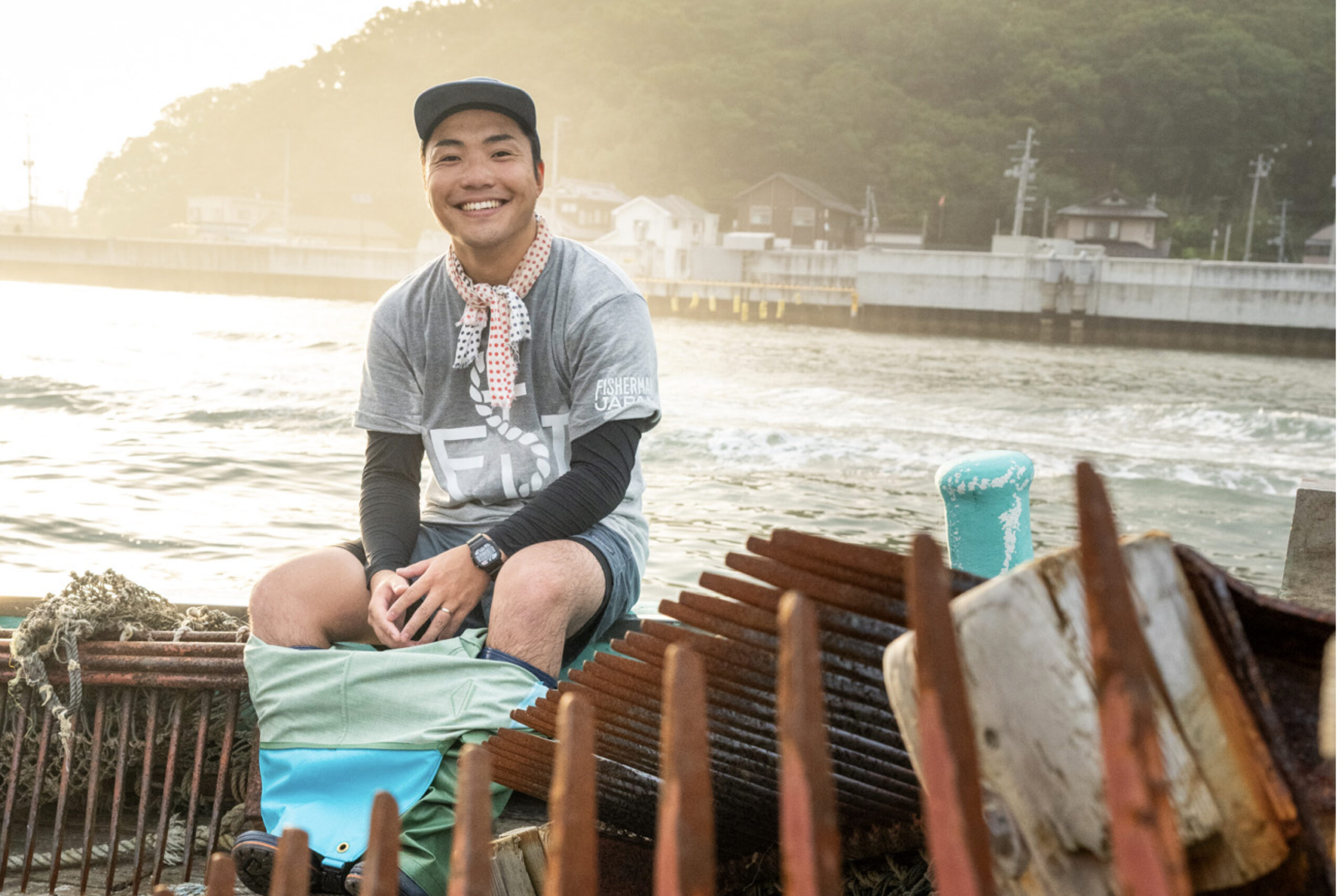 【宮城 /フィッシャーマン・ジャパン】現場から日本を変える、漁師×コーディネーター