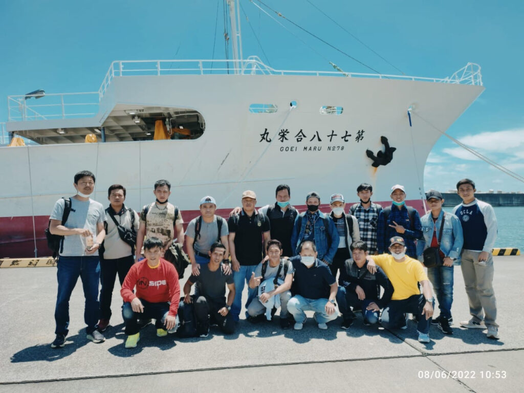 株式会社合栄丸｜遠洋マグロ延縄漁船の乗組員募集！貯蓄しながらキャリア形成もできる仕事です