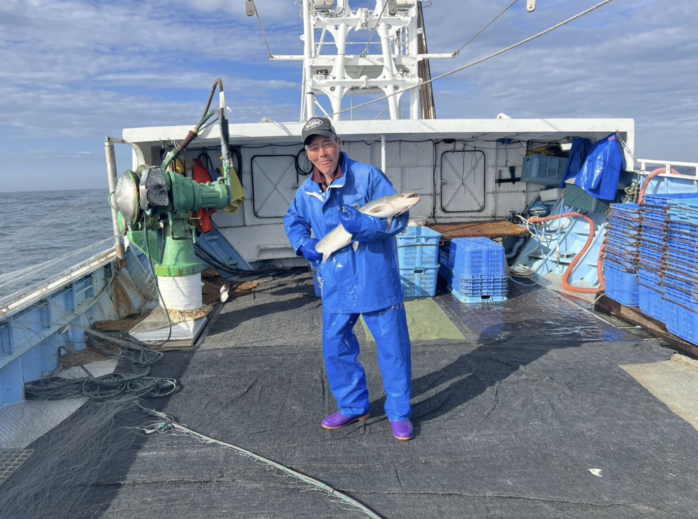 北海道／漁師／ヤマサ佐藤水産有限会社】 | 漁師・漁業・水産業の求人