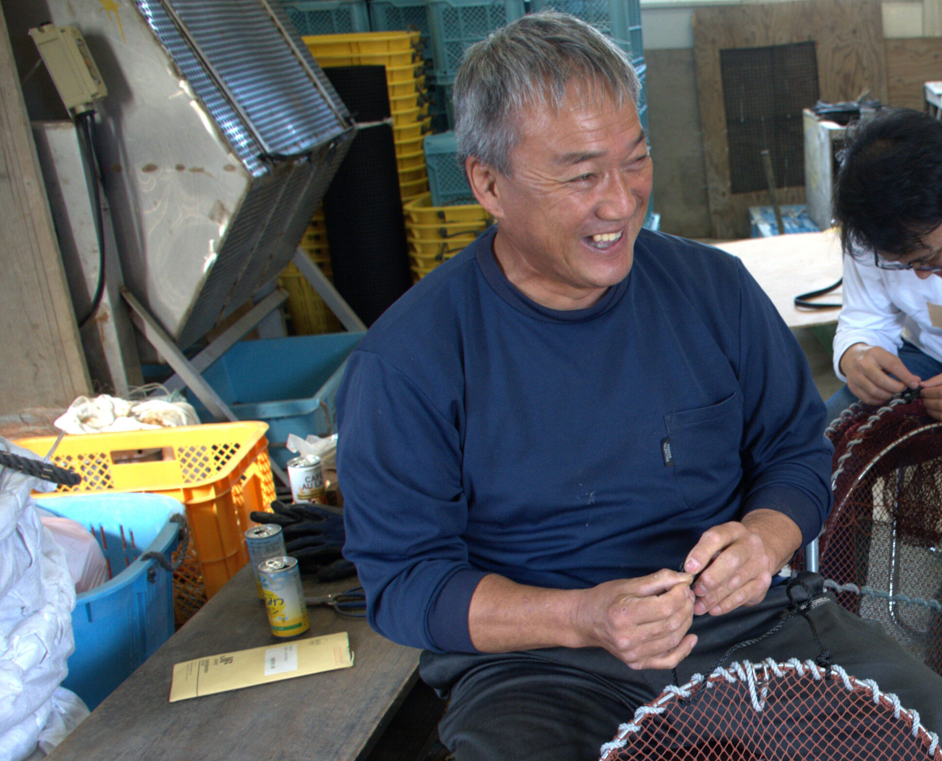 【宮城/短期アルバイト/わかめ養殖】SPOT漁師を大募集！(丸マ後藤水産稲荷丸)遠方の方も安心、住み込み可能！短期アルバイト！