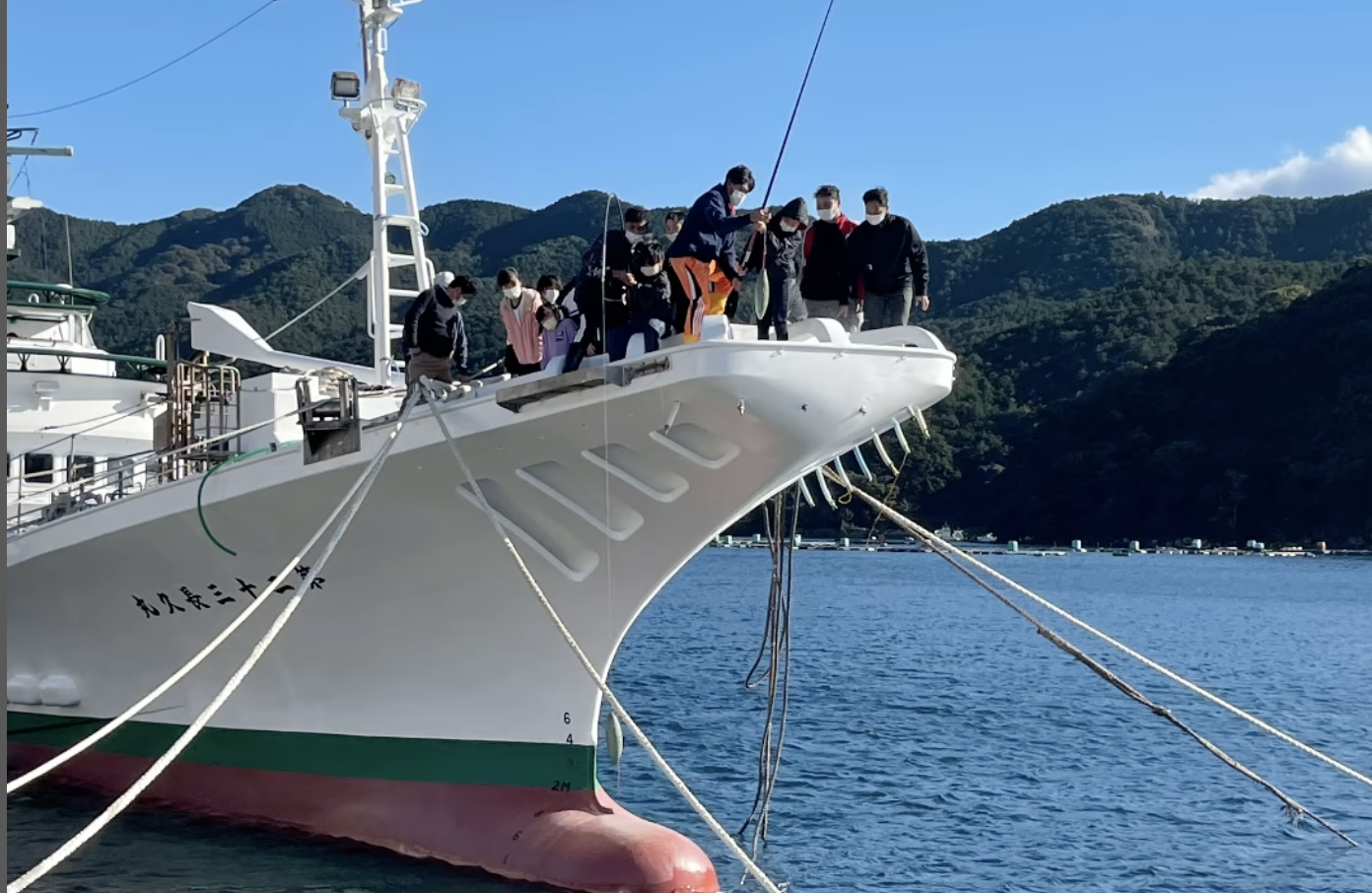 【三重県／近海カツオ一本釣り】2026年2月出港。未経験者歓迎。一本釣りならではの達成感を味わいませんか？