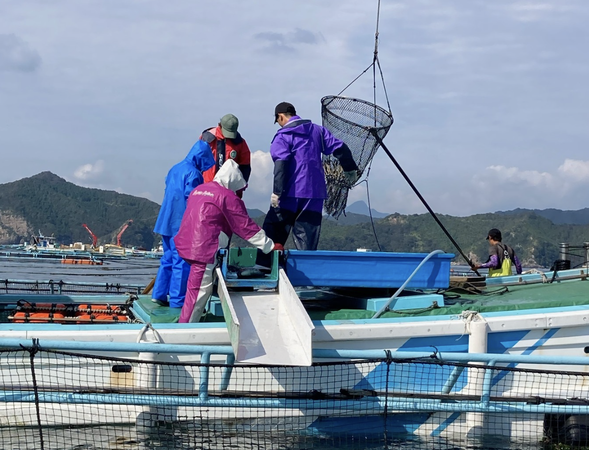 株式会社アスカ｜長崎営業所／佐世保市｜養殖漁業者向けの営業職