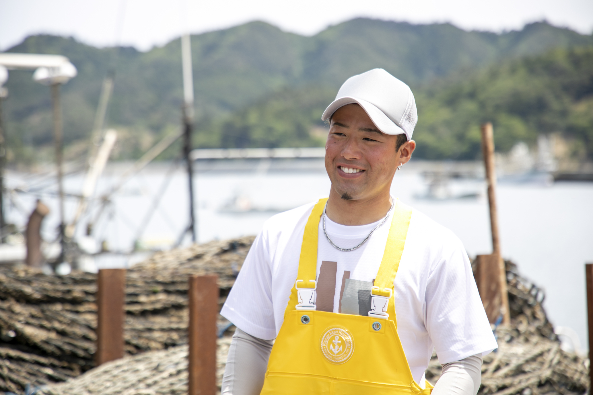 【宮城/短期アルバイト/わかめ養殖】春の漁師バイト、ワカメ収穫スタッフ募集。日給15,000円、住み込みOK