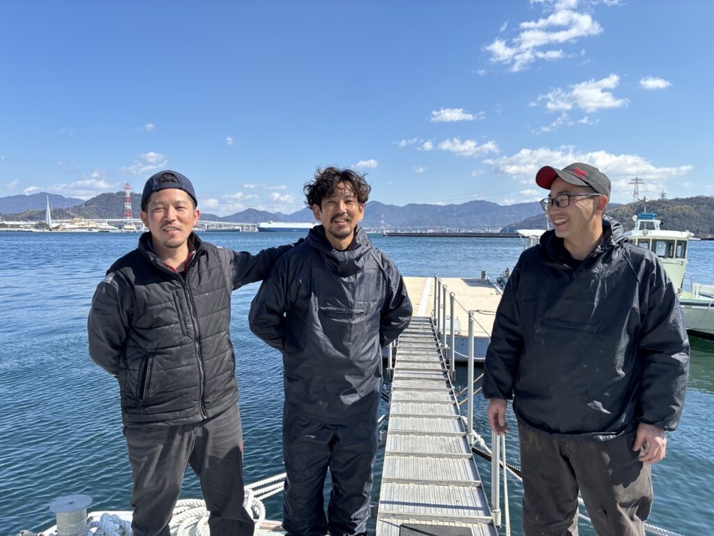 【株式会社広島ヤンマー商事／広島県／船舶整備士】未経験OK！年間休日120日！「釣り好きに嬉しい」福利厚生を完備しています