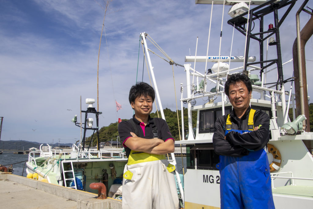 【宮城／漁師／底曳き網】自分に合う船を、自分のペースで見つける。未経験から底曳き網漁師を目指す「研修付き求人」