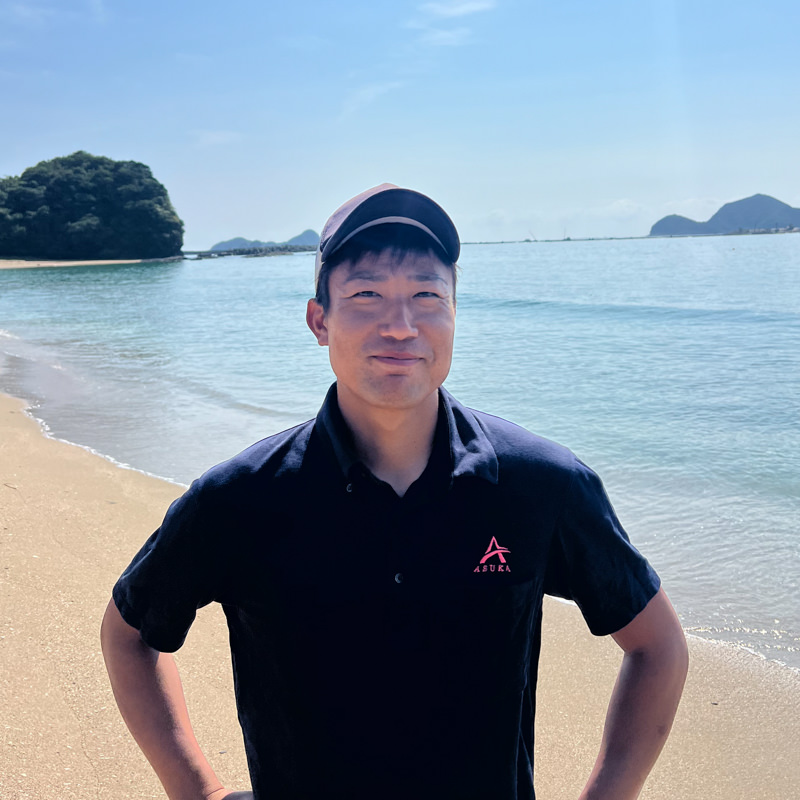 株式会社アスカ｜宮崎営業所／延岡市｜養殖漁業者向けの営業職募集！「魚の変化」に気づける人にピッタリ